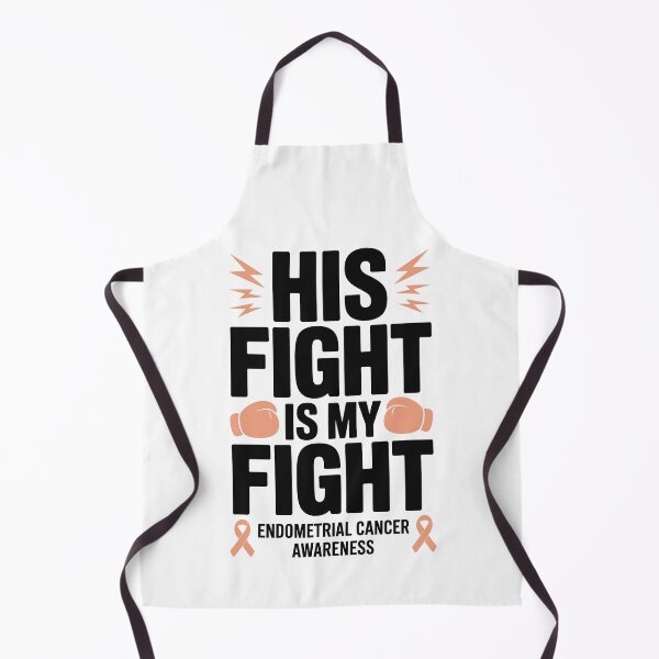 Item preview, his fight is my fight designed and sold by jkrphoto.