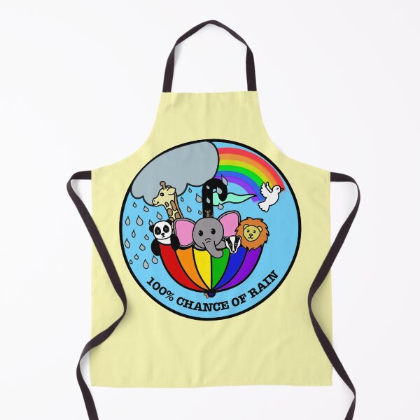 Item preview, 100% Chance of Rain designed and sold by Boo-Kay.