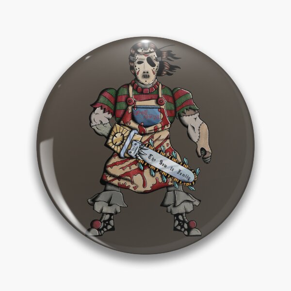 Item preview, Slasher Mashup designed and sold by Artistiniere.