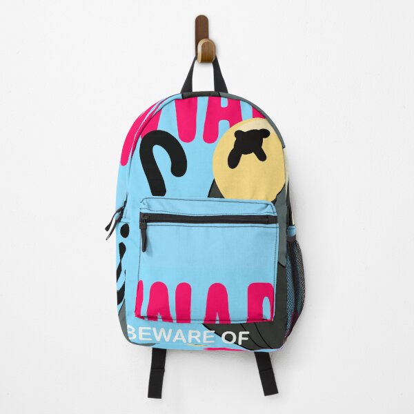 Item preview, Beware of Crazy Dolphin | Abnormal Pets MISPRINTED designed and sold by Crumbs with Friends.