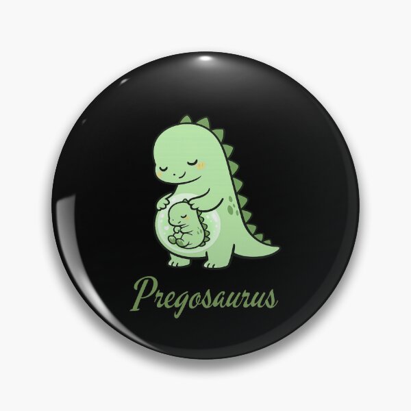 Item preview, Pregosaurus Funny Gift for Mam designed and sold by super-think.