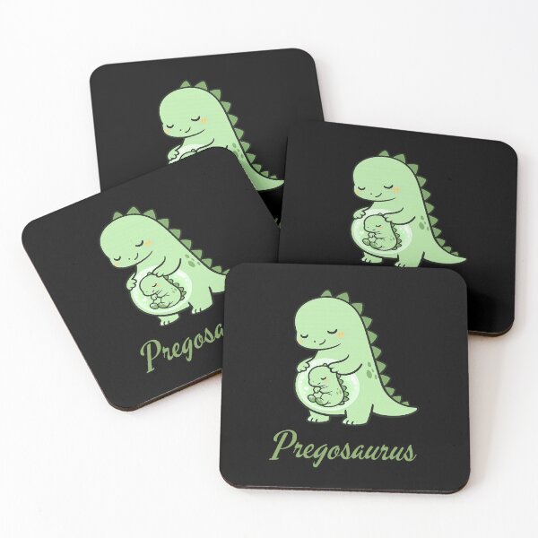 Item preview, Pregosaurus Funny Gift for Mam designed and sold by super-think.