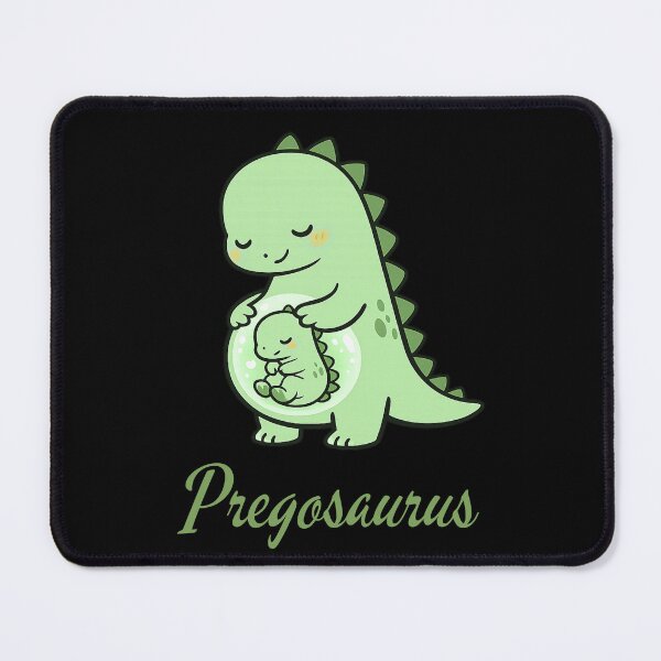 Item preview, Pregosaurus Funny Gift for Mam designed and sold by super-think.