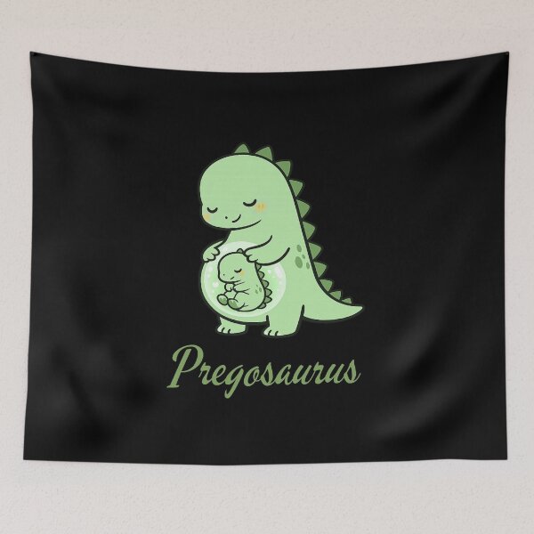 Item preview, Pregosaurus Funny Gift for Mam designed and sold by super-think.