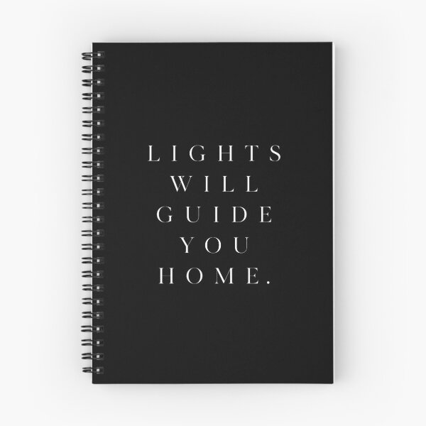 Item preview, Lights Will Guide You Home designed and sold by PinkieeDesigner.