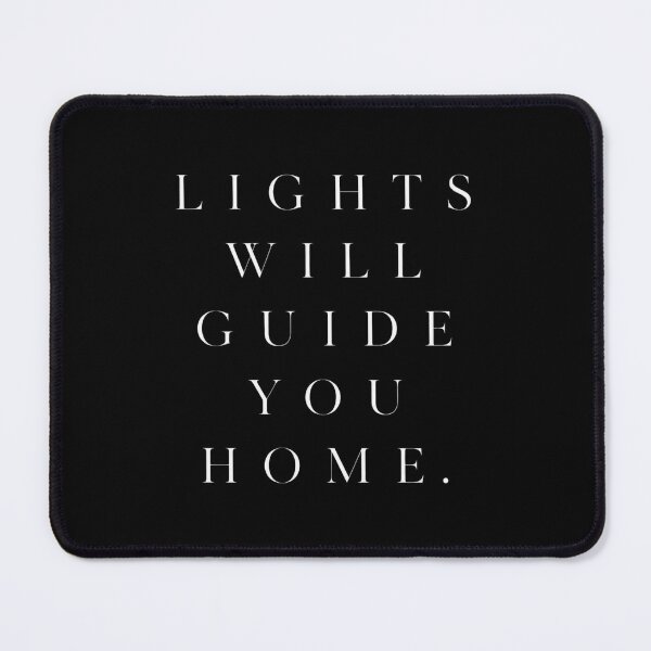 Item preview, Lights Will Guide You Home designed and sold by PinkieeDesigner.