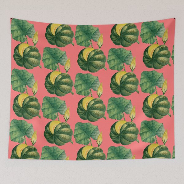 Item preview, vintage pumpkin designed and sold by okapia concolor.