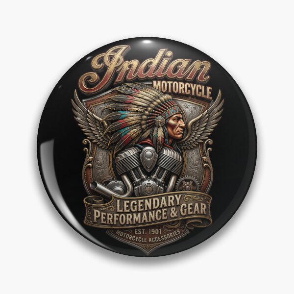 Item preview, Indian Motorcycle Design designed and sold by EzequielBC.