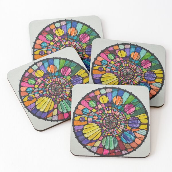 Item preview, Kaleidoscope ll designed and sold by My Neurospicy Art Life.