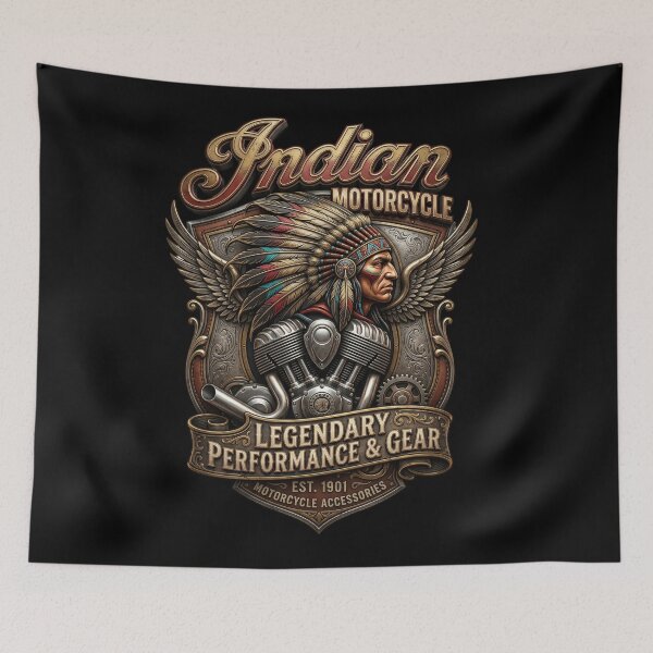 Item preview, Indian Motorcycle Design designed and sold by EzequielBC.