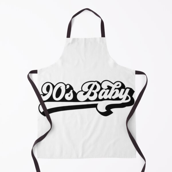 Item preview, 90s Baby - Retro Varsity Script Nostalgia Statement designed and sold by The-SilentPlace.