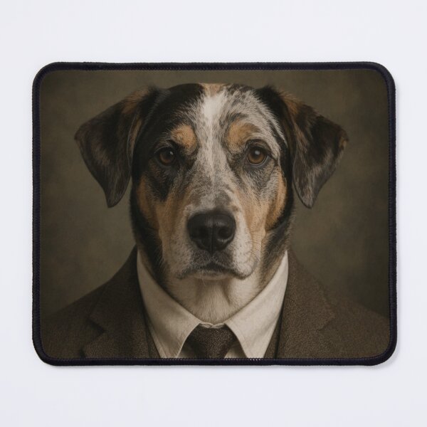 Item preview, A Distinguished Gentleman designed and sold by Tunablessed.