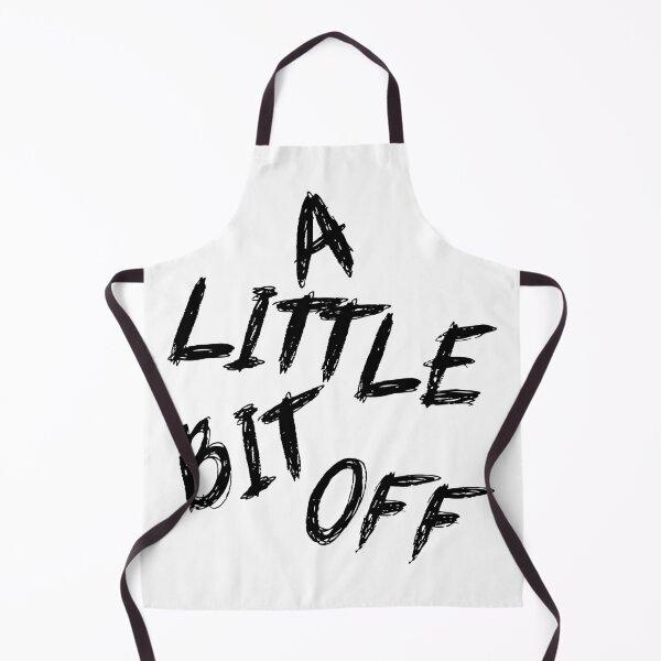 Item preview, A Little Bit Off designed and sold by Odd-Squared.