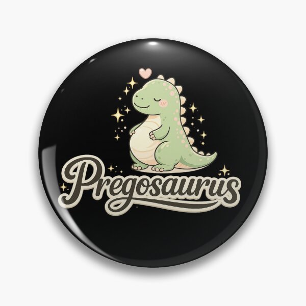 Item preview, Pregosaurus Funny Gift for Mam designed and sold by super-think.