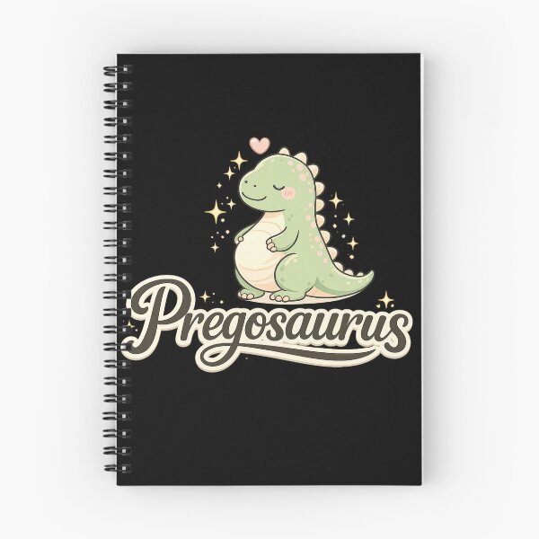 Item preview, Pregosaurus Funny Gift for Mam designed and sold by super-think.