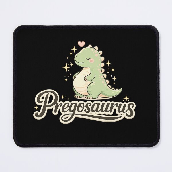 Item preview, Pregosaurus Funny Gift for Mam designed and sold by super-think.