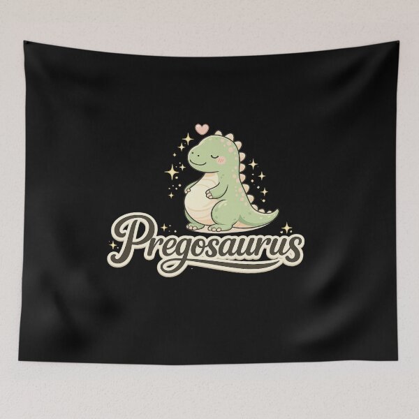 Item preview, Pregosaurus Funny Gift for Mam designed and sold by super-think.