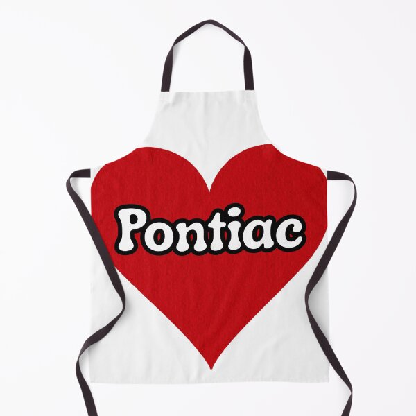 Item preview, Pontiac Heart designed and sold by Craftagestudio.