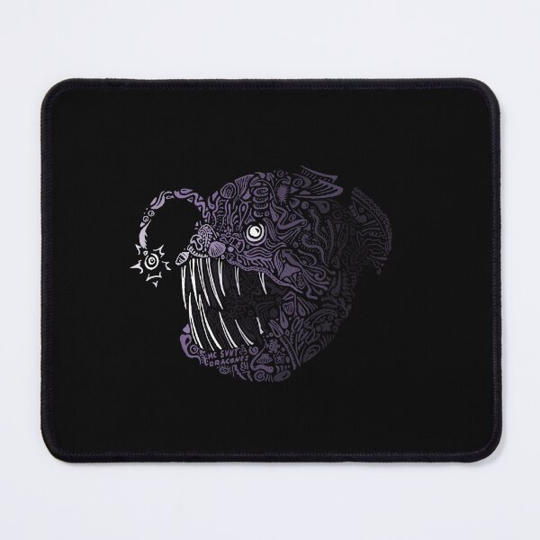 Item preview, A deep-sea anglerfish designed and sold by sweetassalt.