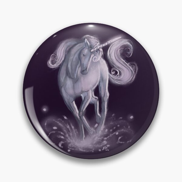 Item preview, Unicorn magic sketch illustration designed and sold by Konopikyu.