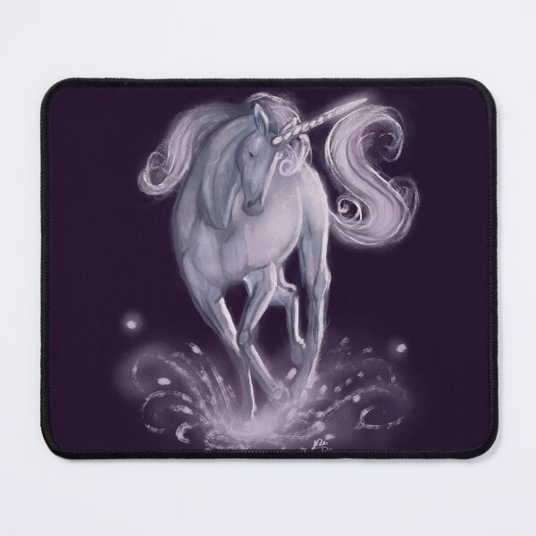Item preview, Unicorn magic sketch illustration designed and sold by Konopikyu.