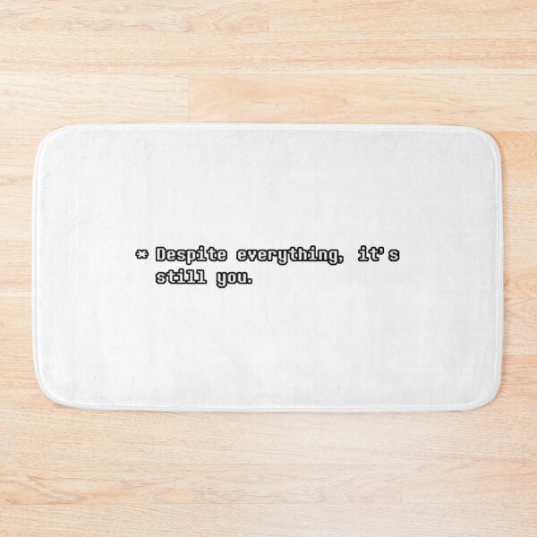 Item preview, Despite Everything, It's still you designed and sold by TheMagicIcon.