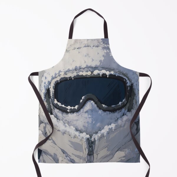 Item preview, Frozen Silence – Arctic Survival Portrait designed and sold by Hollow Moon Studios..
