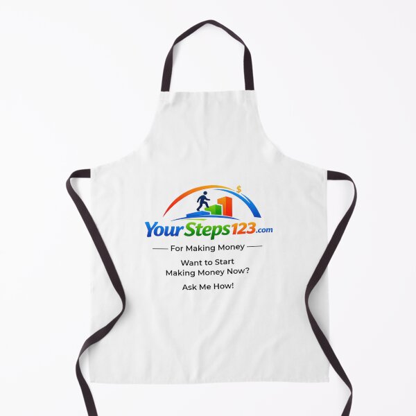 Item preview, YourSteps123.com For Making Money designed and sold by RBDESIGN SHOP.
