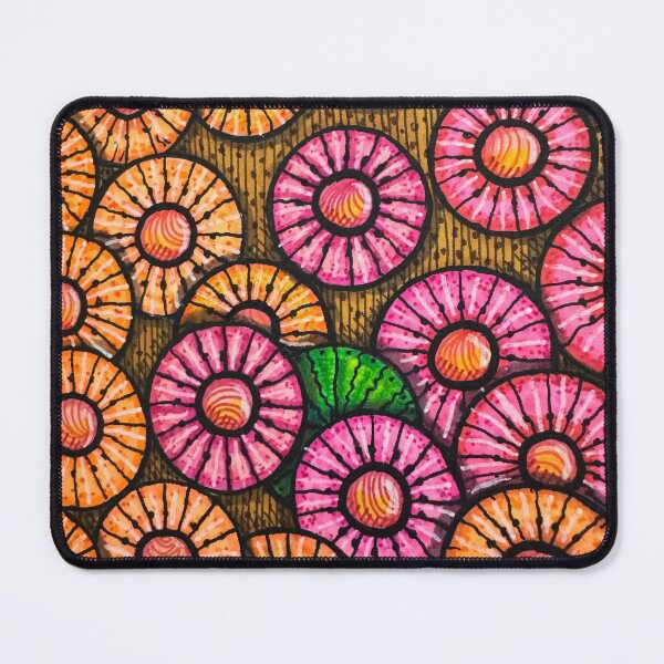 Item preview, Abstract Fruit Slices designed and sold by My Neurospicy Art Life.