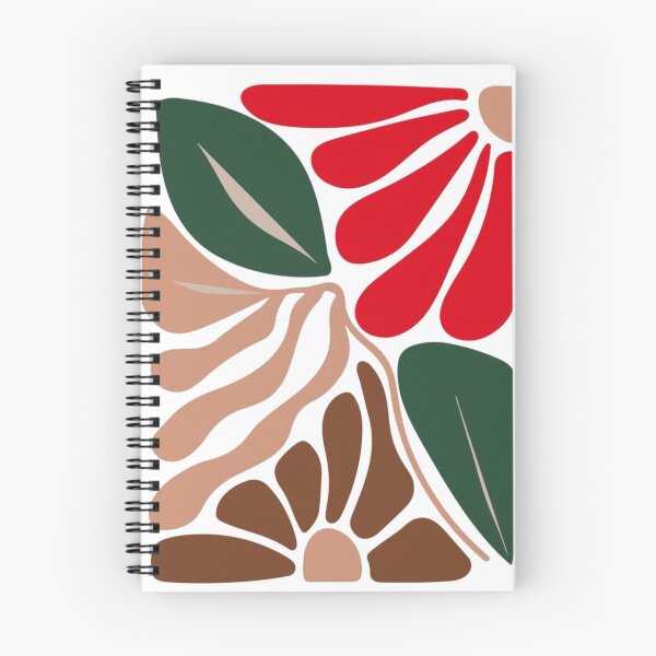 Item preview,  Moody Fauna - Abstract Botanical Earthy Matisse Inspired Art designed and sold by The-SilentPlace.