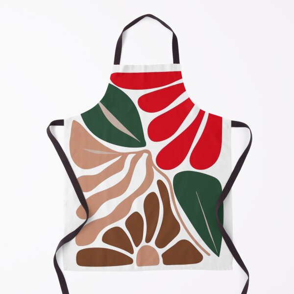 Item preview, Moody Fauna - Abstract Botanical Earthy Matisse Inspired Art designed and sold by The-SilentPlace.
