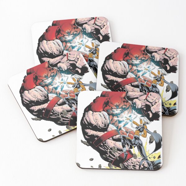 Item preview, Unstoppable Force vs Fury of Nature designed and sold by scottiedanger.