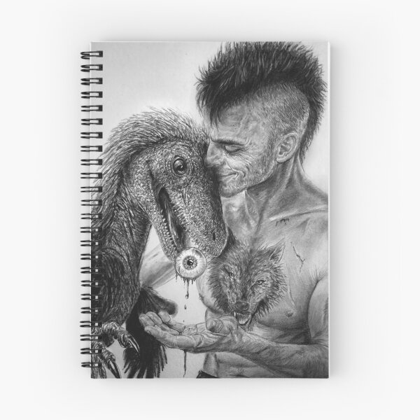 Item preview, Sevro y Mongo: Amor a primera vista designed and sold by redmurphy.art.