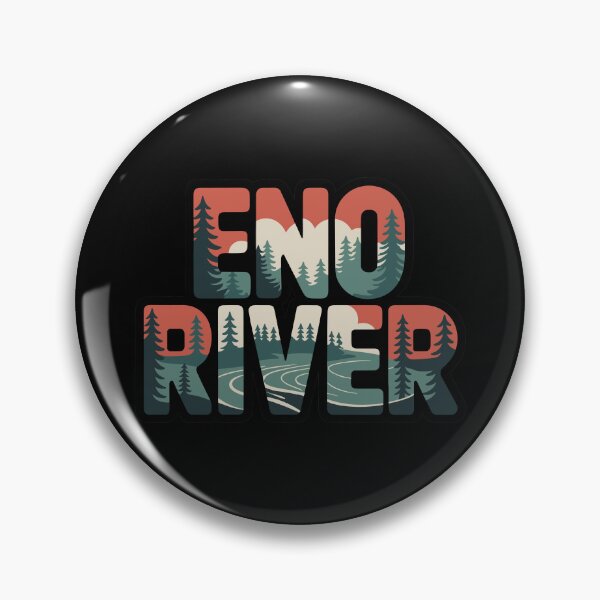 Item preview,  Eno River designed and sold by JessArty ⭐⭐⭐⭐⭐.