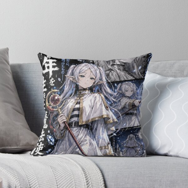 Item preview, Elf Mage Demon Slayer  designed and sold by AnimeArsenalPrints.