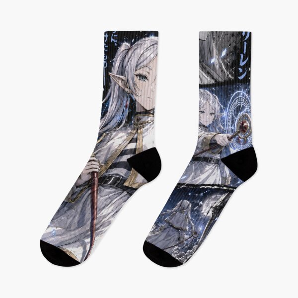 Item preview, Elf Mage Demon Slayer  designed and sold by AnimeArsenalPrints.