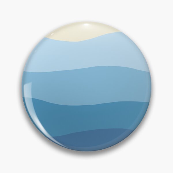 Item preview, sea ​​waves designed and sold by hallysart.
