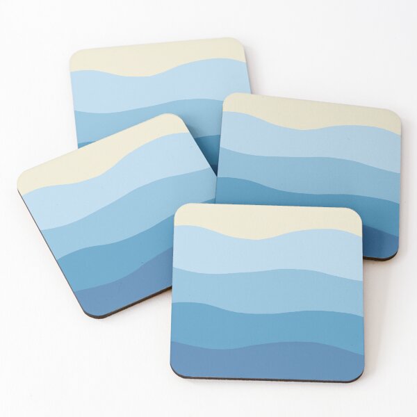 Item preview, sea ​​waves designed and sold by hallysart.