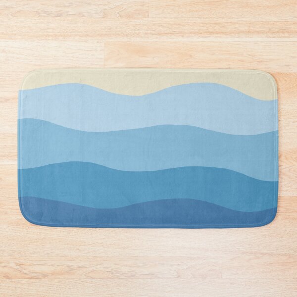 Item preview, sea ​​waves designed and sold by hallysart.