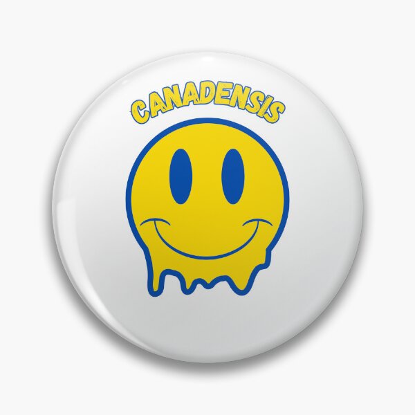 Item preview, Canadensis Smiley designed and sold by Craftagestudio.