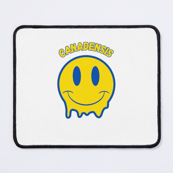 Item preview, Canadensis Smiley designed and sold by Craftagestudio.