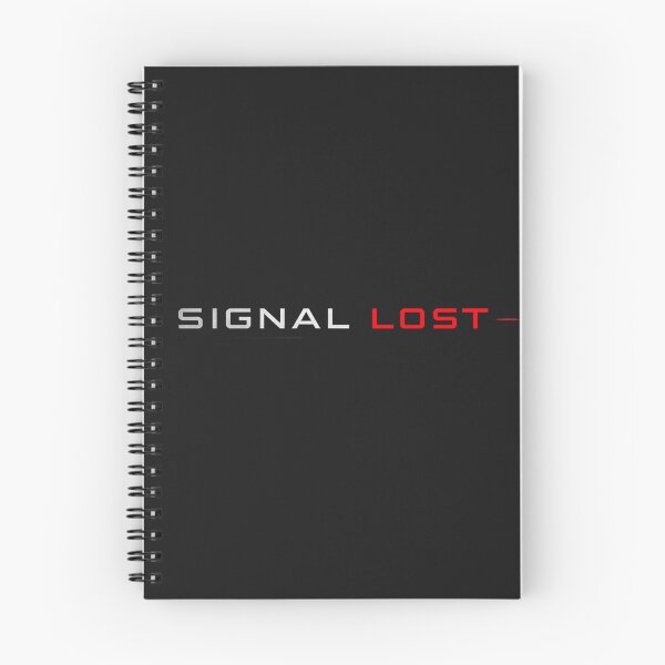 Item preview, SIGNAL LOST // CONNECTION FAILED designed and sold by ShadowSignal.