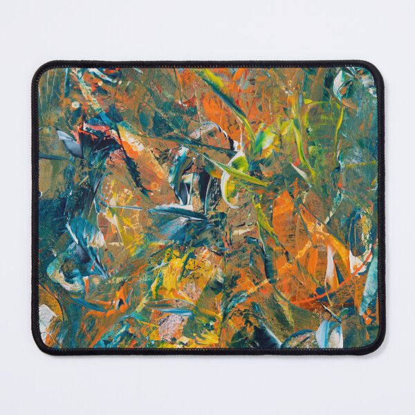 Item preview, Original expressive abstract painting designed and sold by Pixels & Paint.