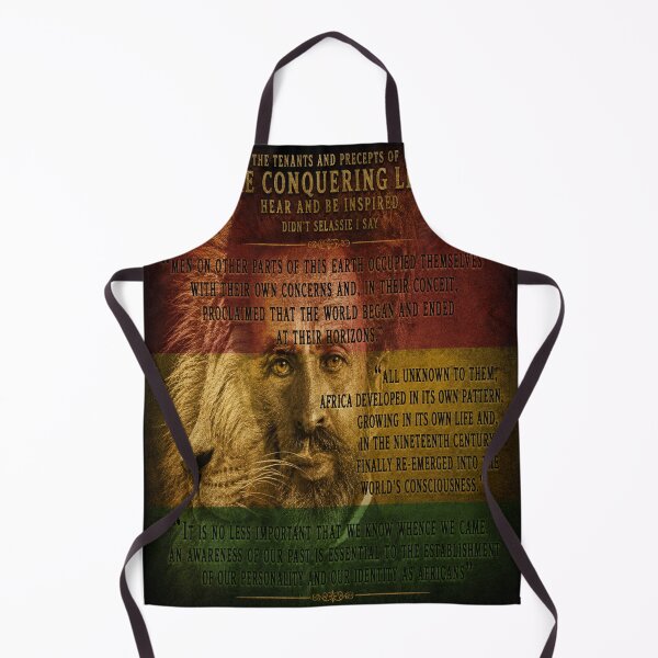 Item preview, Haile Selaisse utterances designed and sold by African and African Diaspora.