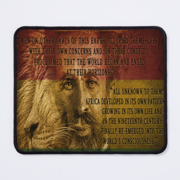 Item preview, Haile Selaisse utterances designed and sold by African and African Diaspora.