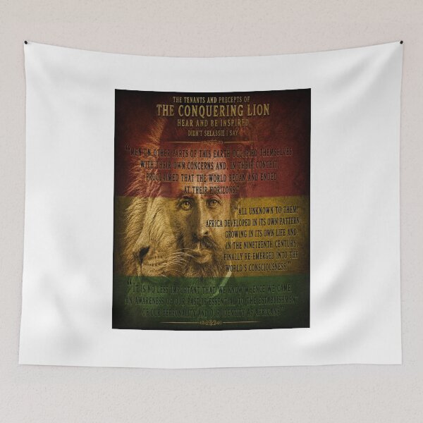 Item preview, Haile Selaisse utterances  designed and sold by African and African Diaspora.