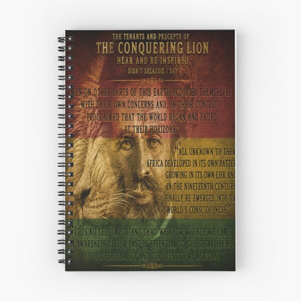 Item preview, Haile Selaisse utterances  designed and sold by African and African Diaspora.