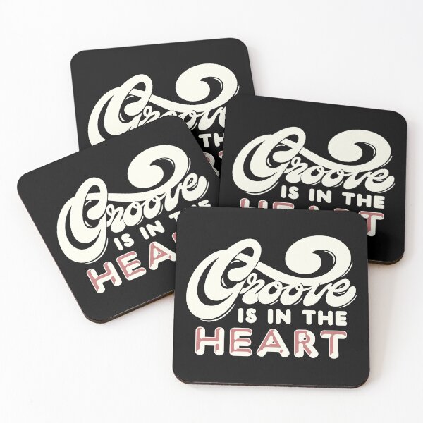 Item preview,  Groove is in the Heart  designed and sold by AestheticNow.