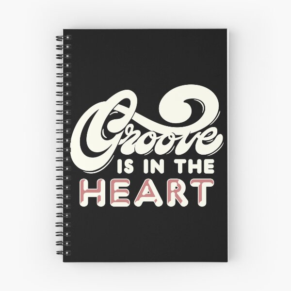 Item preview,  Groove is in the Heart  designed and sold by AestheticNow.