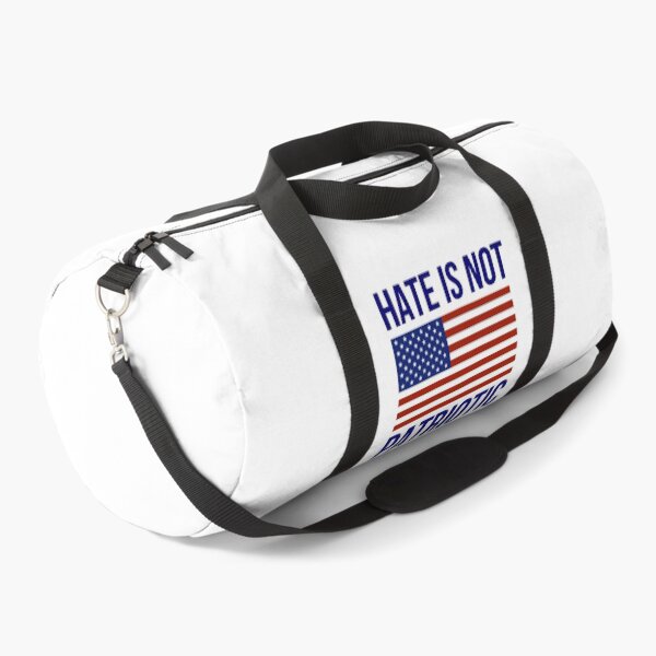 Item preview, Hate is not patriotic designed and sold by Rachel the Artist .
